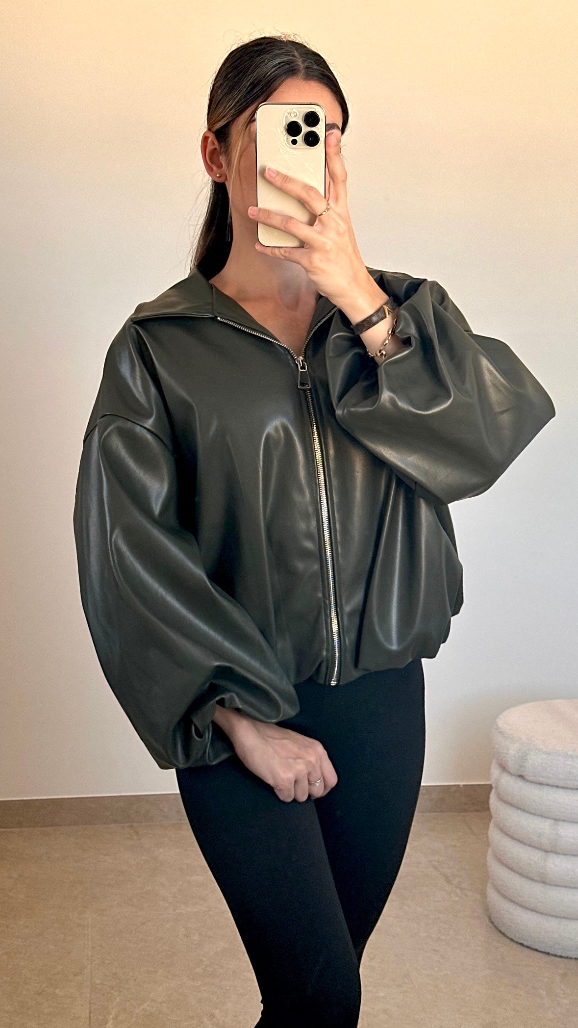 Veste Orlane - kaki