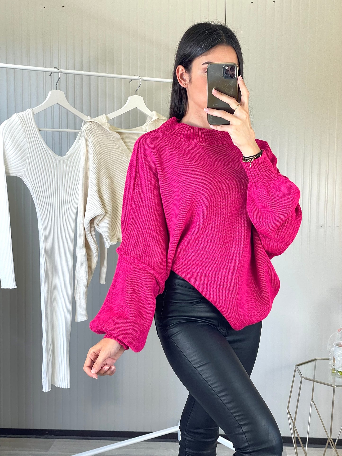 Pull Alice - plusieurs coloris