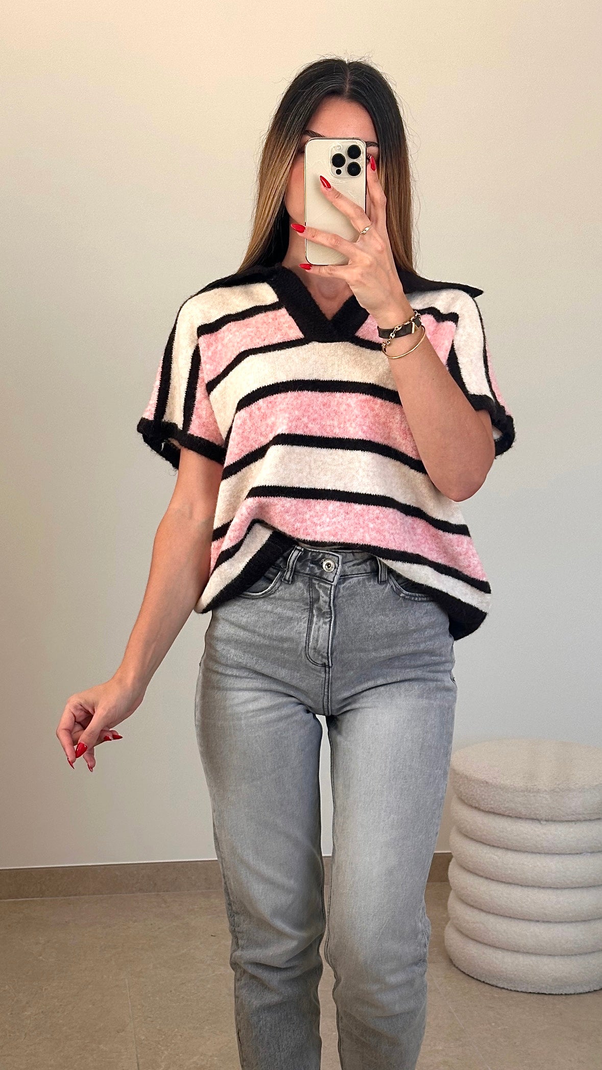 Pull Lola - rose