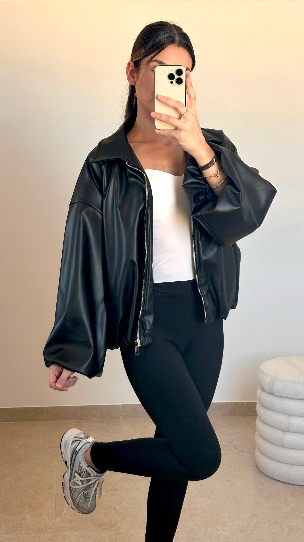 Veste Orlane - Noir