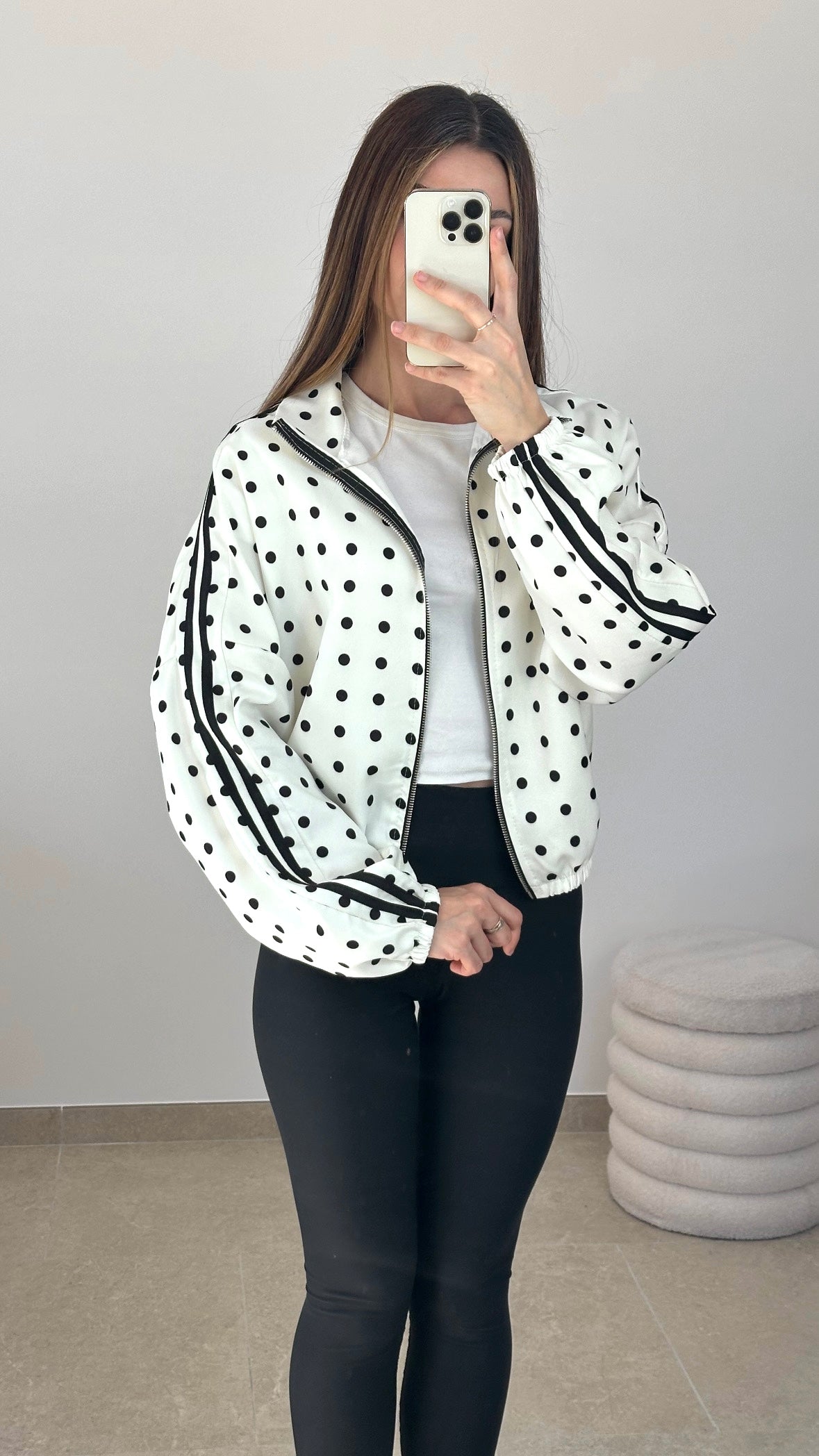 Veste Romy