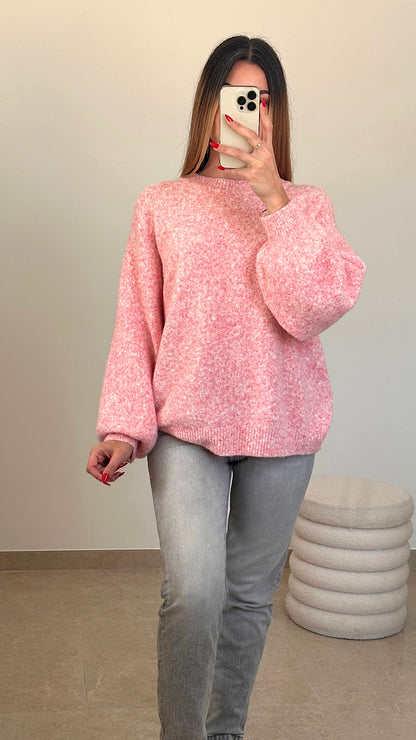 Pull Maya - rose