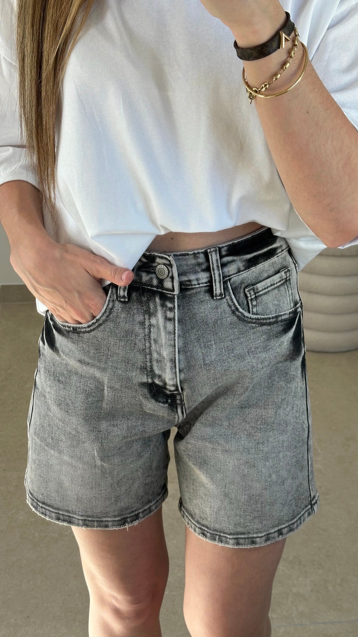 Short Léa
