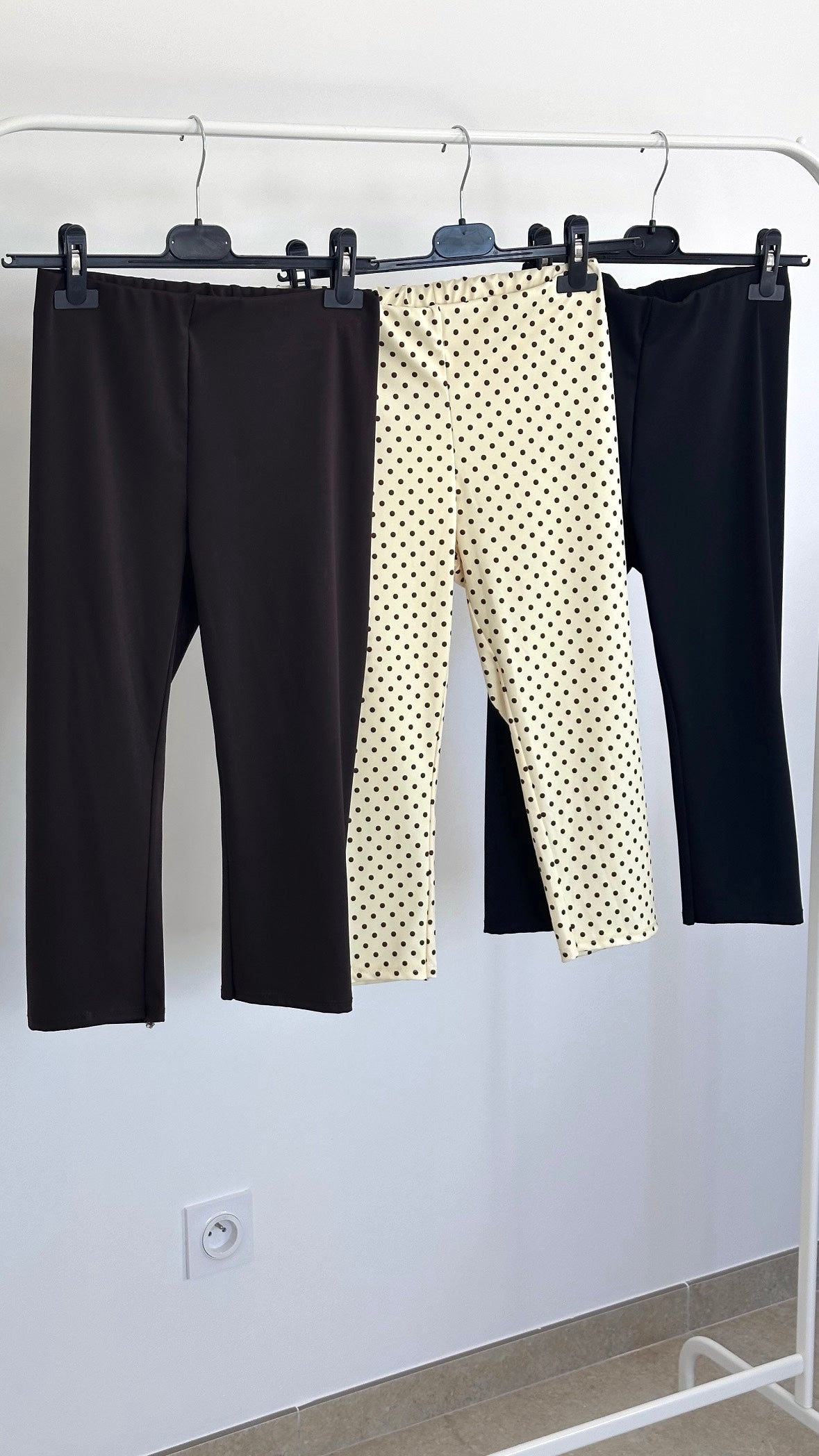 Pantalon Capri