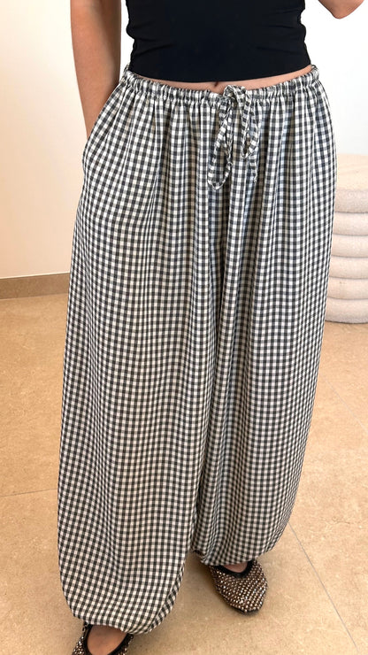 Pantalon Karol noir