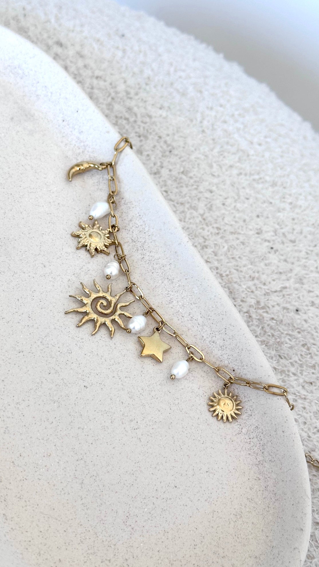 Bracelet Sun