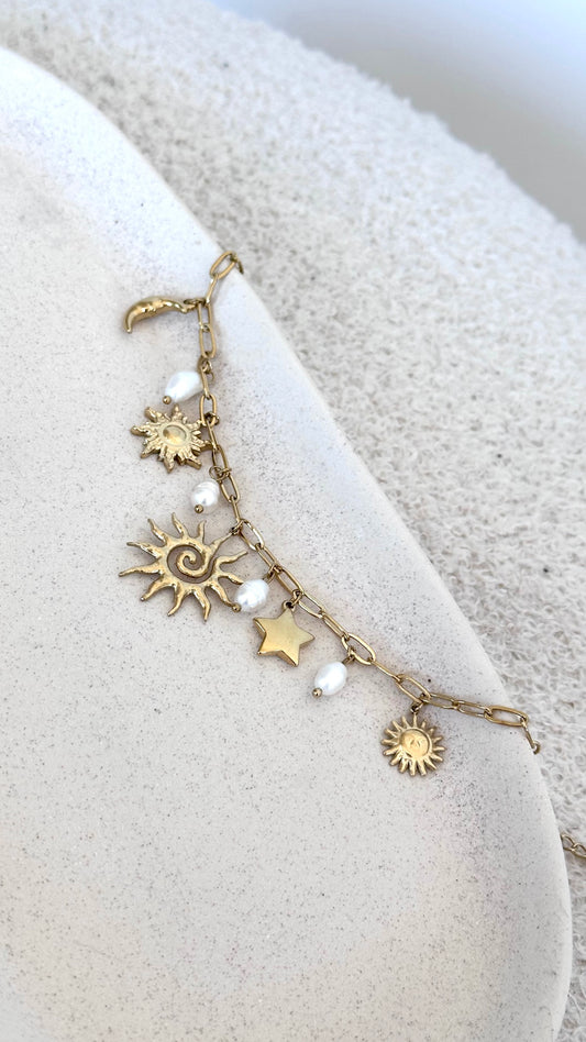 Bracelet Sun