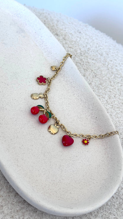 Bracelet Cherry