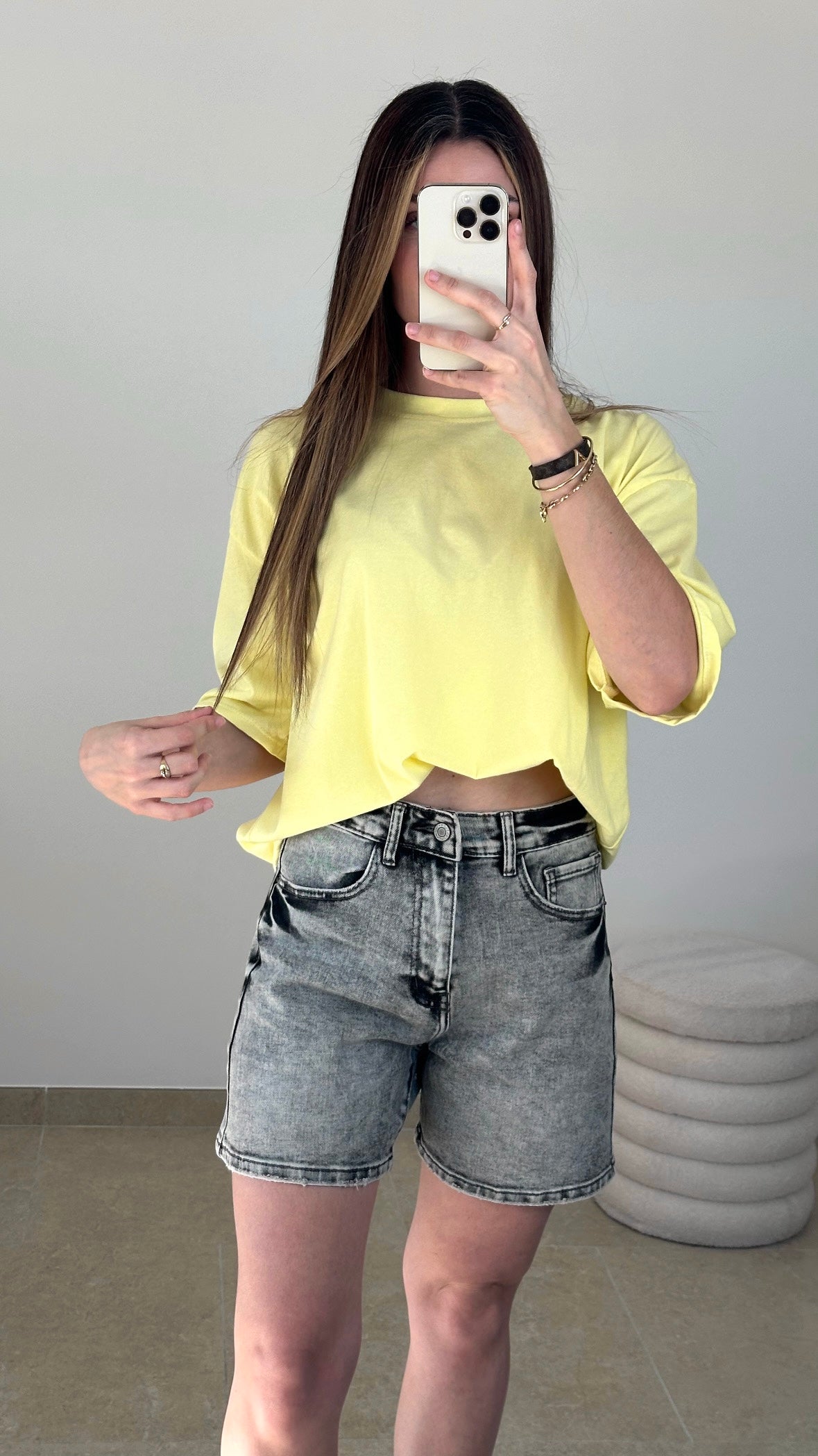 Short Léa