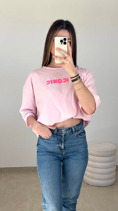 T-shirt Iconic