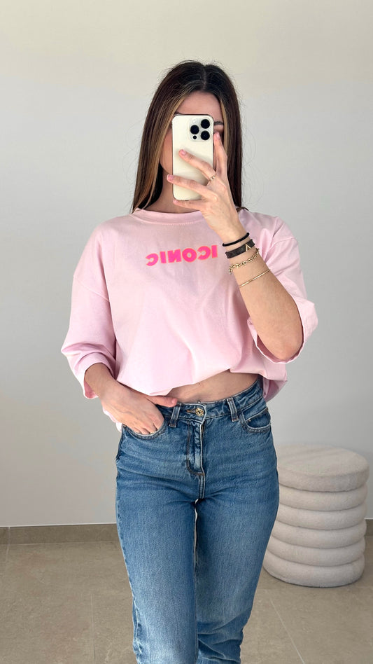 T-shirt Iconic
