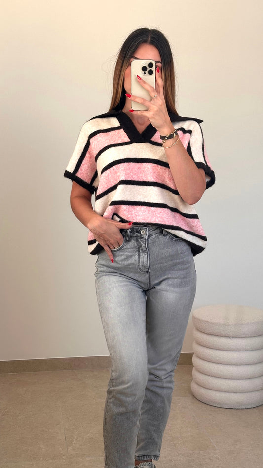 Pull Lola - rose