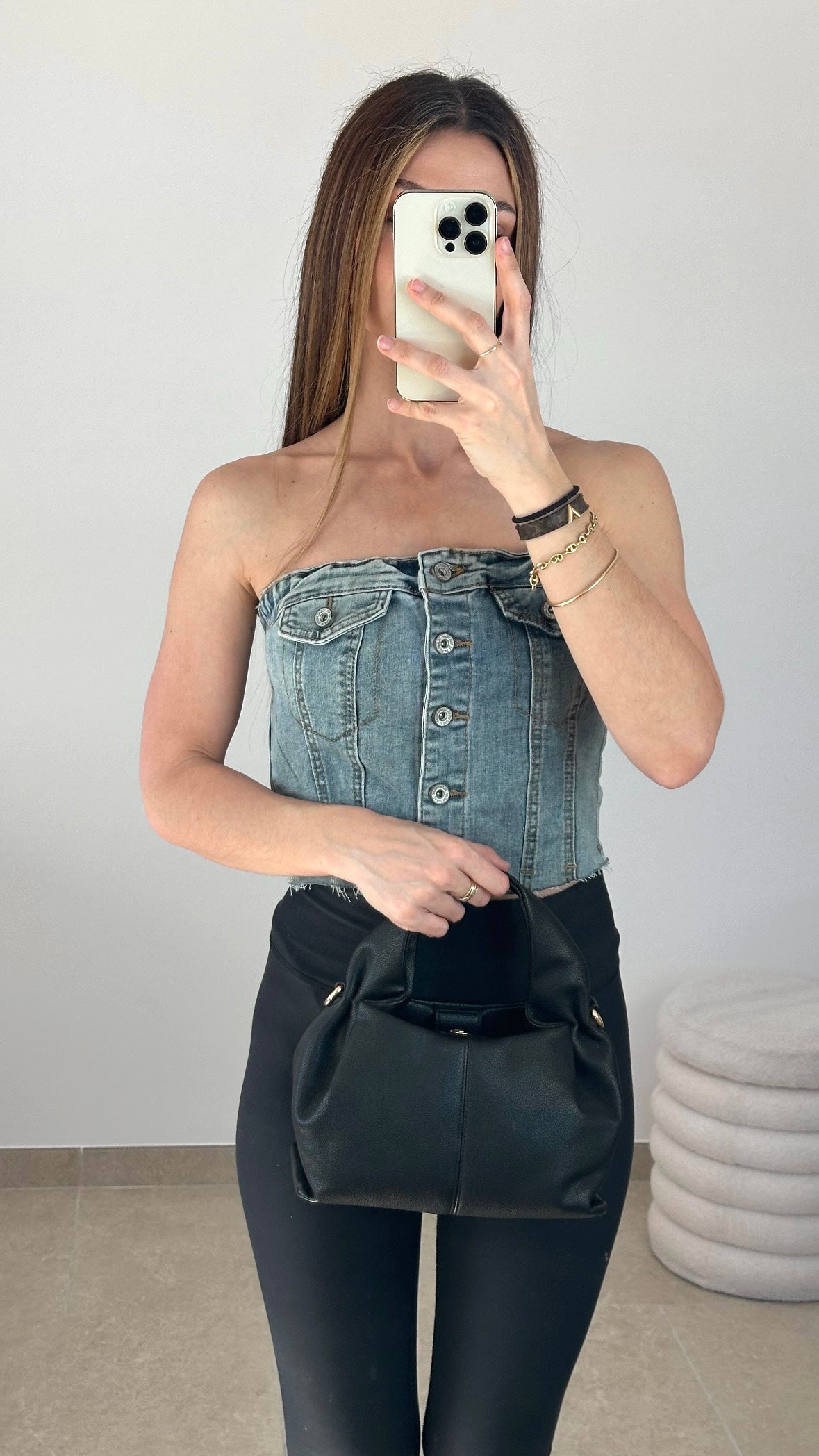 Top bustier - Jenny