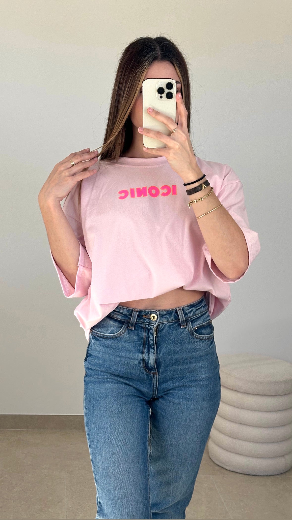 T-shirt Iconic