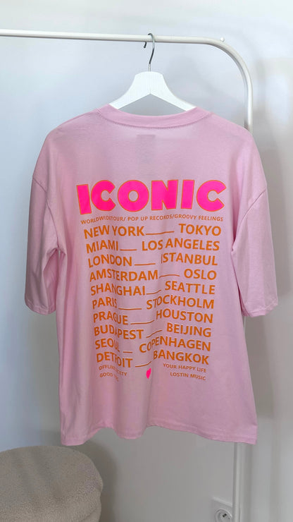 T-shirt Iconic