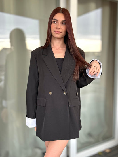 Blazer Blair - noir